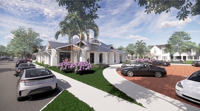 Exterior - The Eleanor at Daytona Beach
