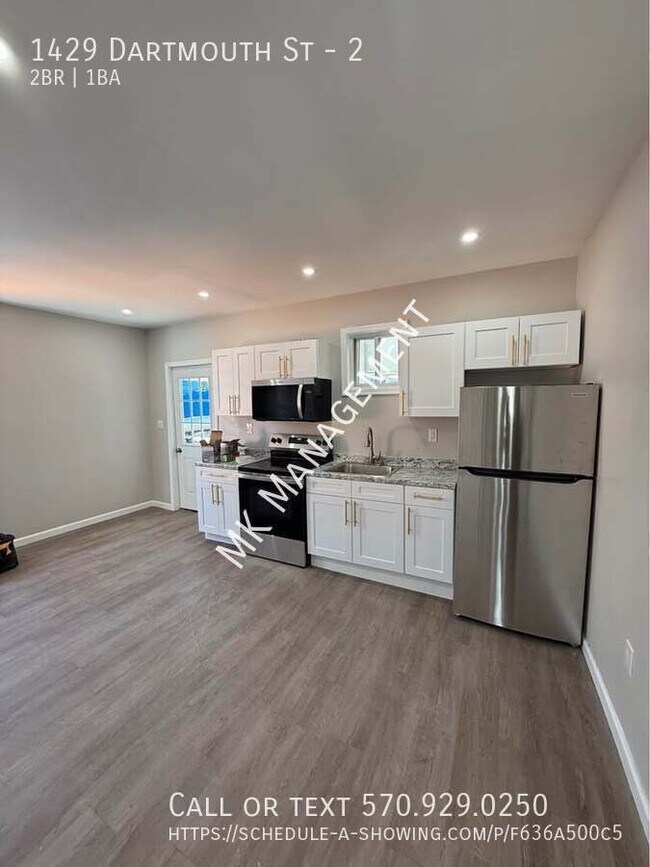 Foto del edificio - 1429 Dartmouth St