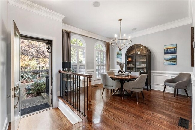 Foto del edificio - 3611 Habersham Rd NW