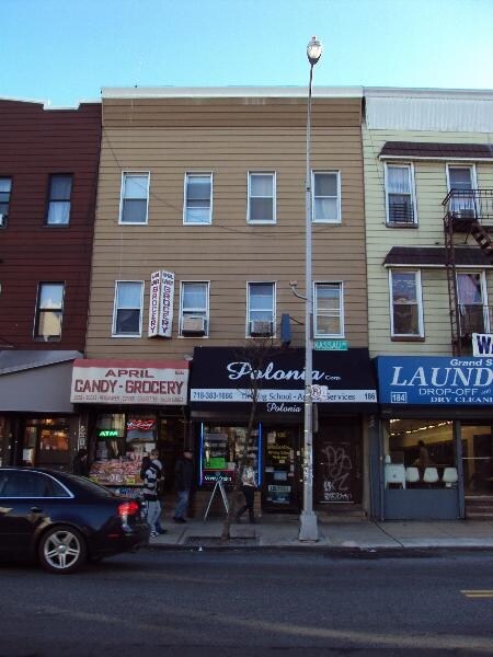 Primary Photo - 186 Nassau Ave