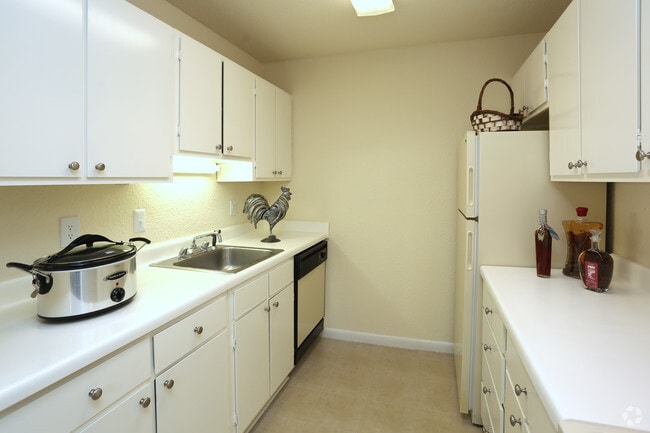 Cocina - Westchester Key Apartments
