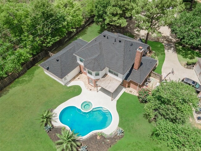 Foto del edificio - 5202 Summer Snow Dr