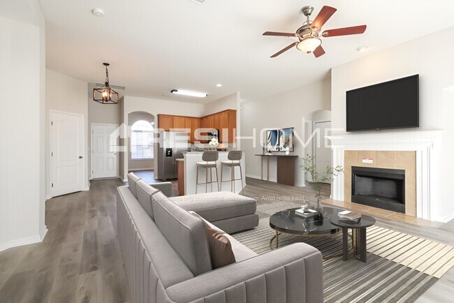 Foto del edificio - 7435 Hawks Cliff Ct