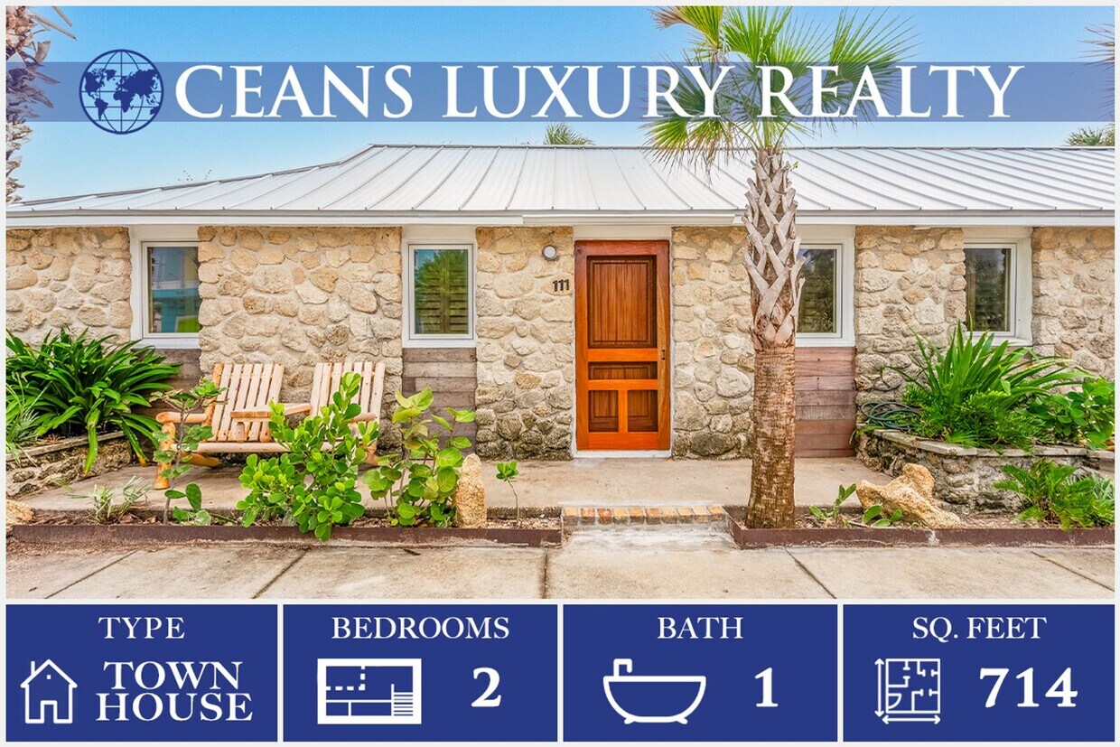 Foto principal - Beachside Duplex in Flagler Beach