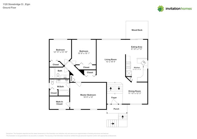 Foto del edificio - 1120 Stonebridge Ct