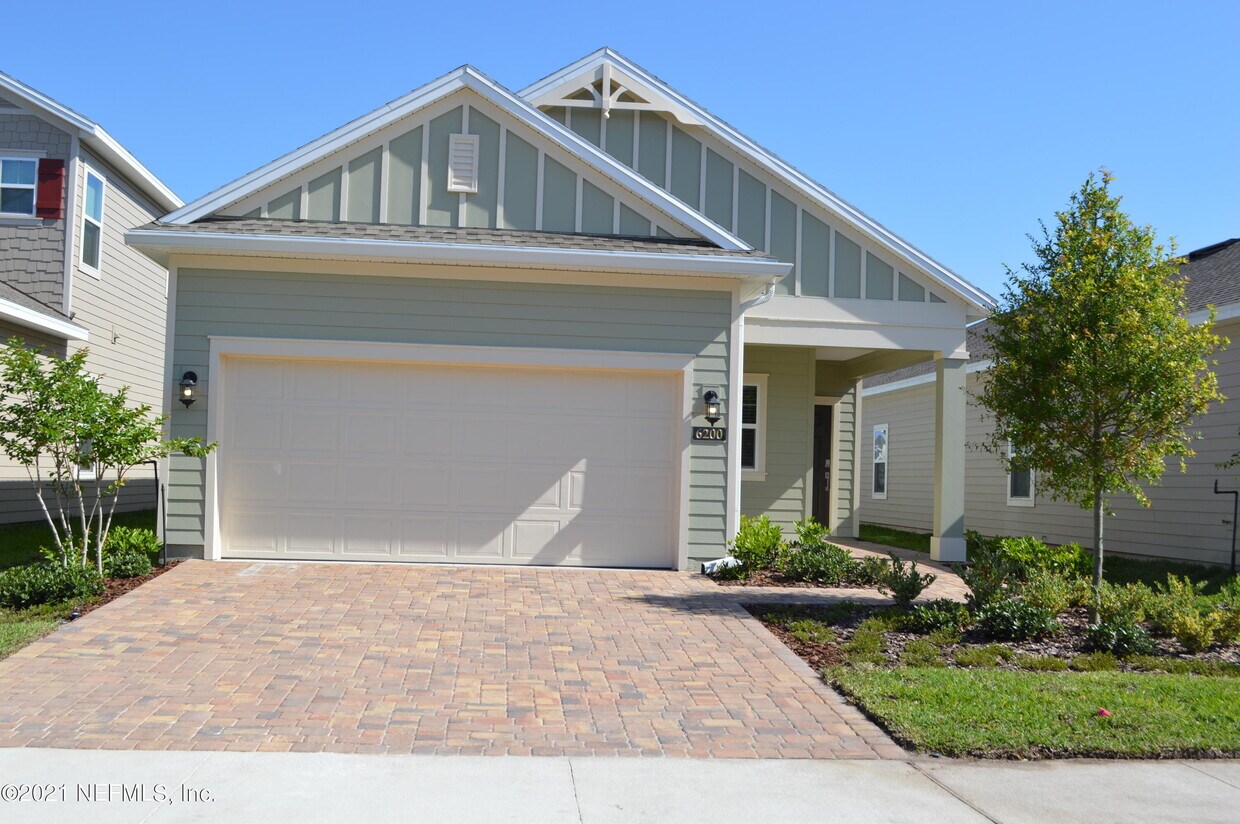 6200 Longleaf Branch Dr, Jacksonville, FL 32222 House Rental in
