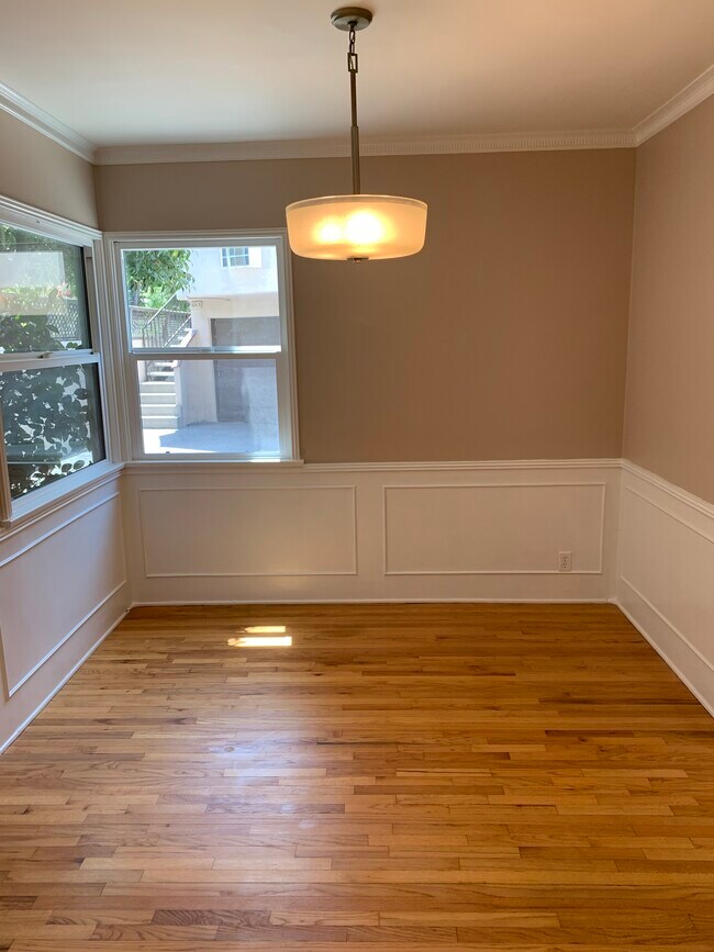 Dining Room - 804 Arroyo Dr