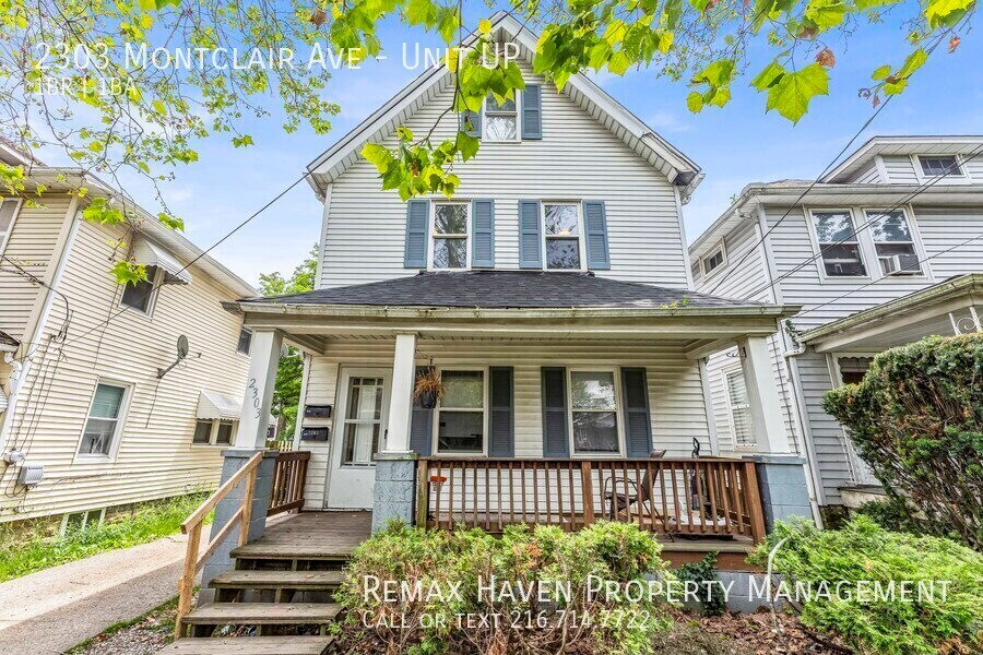Foto principal - 2303 Montclair Ave