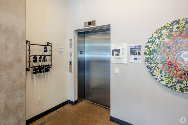 Interior Photo - Ride at RiNo