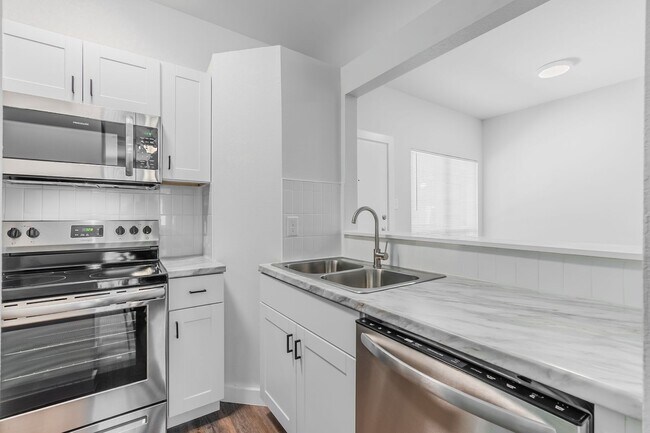 Foto del interior - Courtyard Condos