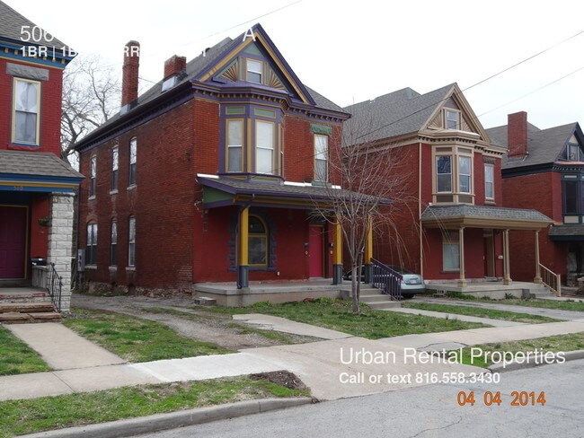 Building Photo - 506 Bellefontaine Ave