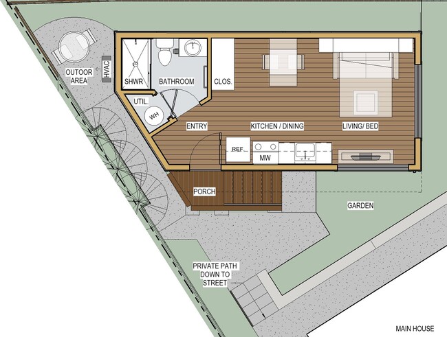Building Photo - 7439 Terrace Dr