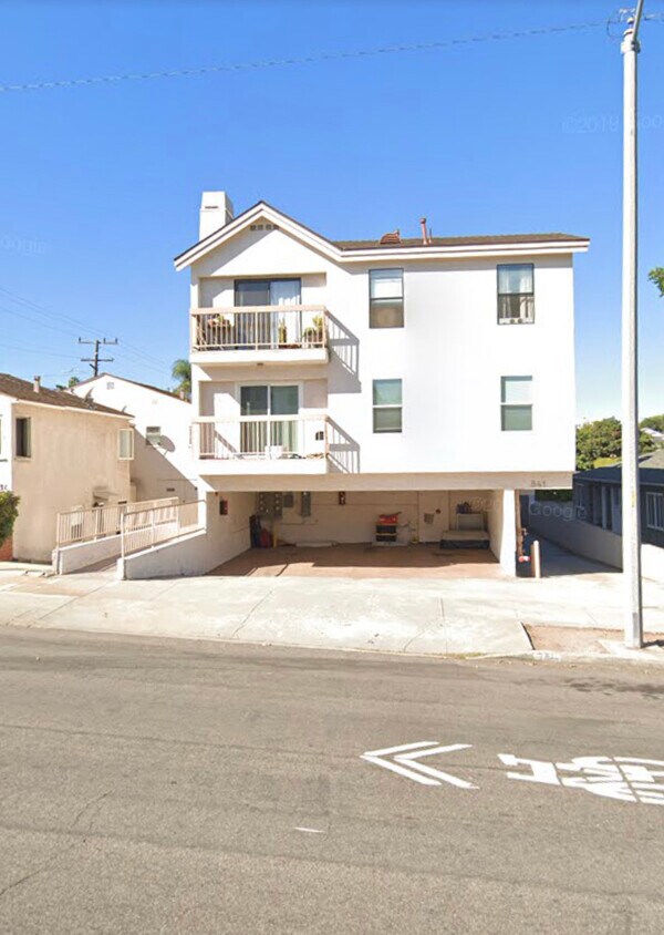 841 Main St Unit 7, El Segundo, CA 90245 Apartments in El Segundo, CA