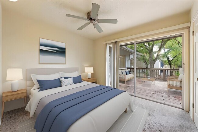 Foto del edificio - 4810 Timberline Dr