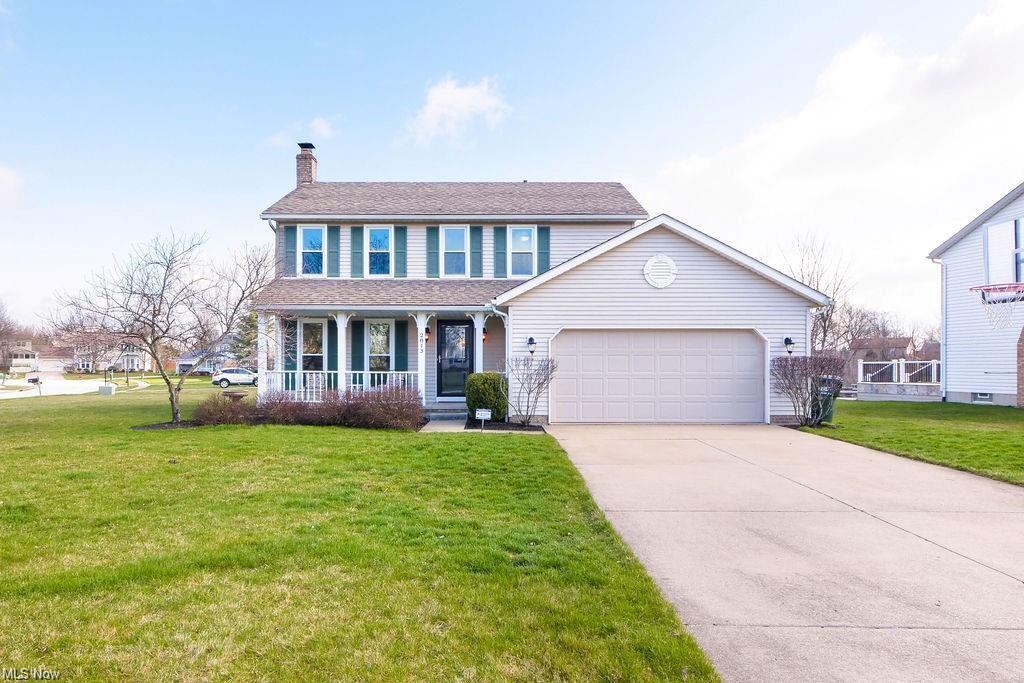 2813 Duquesne Dr, Stow, OH 44224 House Rental in Stow, OH