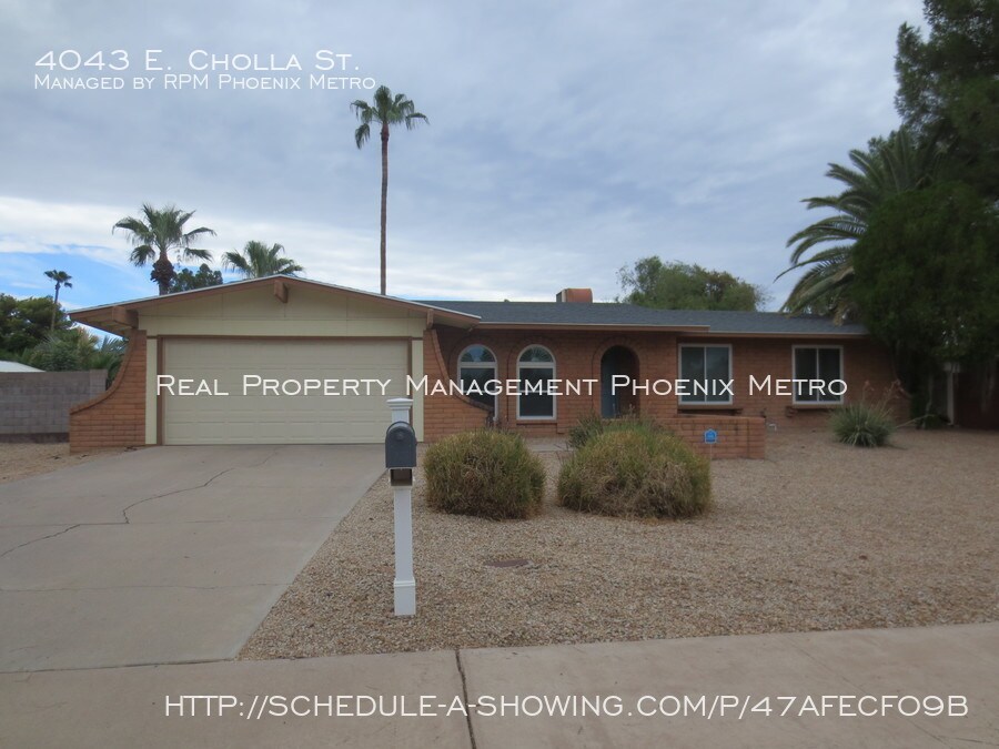 Primary Photo - 4043 E Cholla St