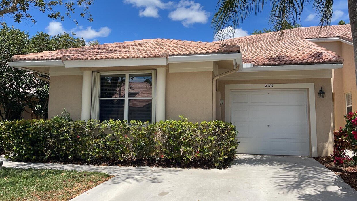 2467 N Coral Trace Cir, Delray Beach, FL 33445 Townhome Rentals in