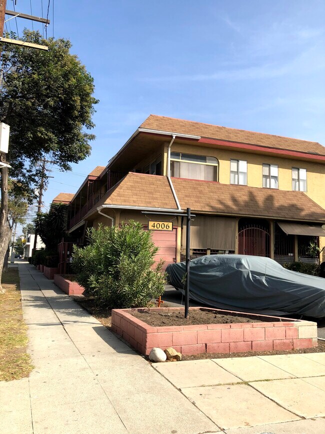Foto del edificio - 4006 East Blvd