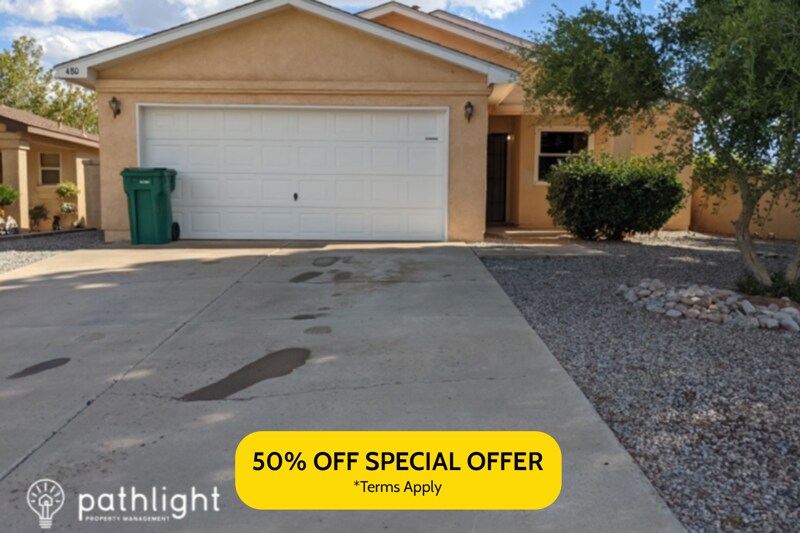 480 Cimarron Meadows Ct House Rental in Rio Rancho, NM