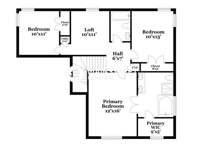 Building Photo - 3 Bedroom Pet-Friendly Home in ANTIOCH, TN with Main Street Renewal