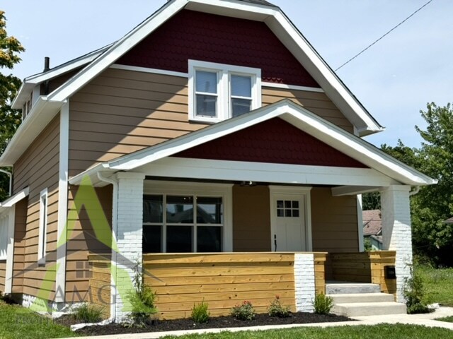 Building Photo - 1330 N Kealing Ave