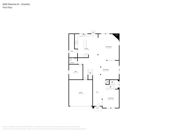 Building Photo - 6020 Waterloo Drive