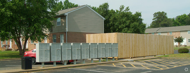 Foto del edificio - Tuscany Townhomes