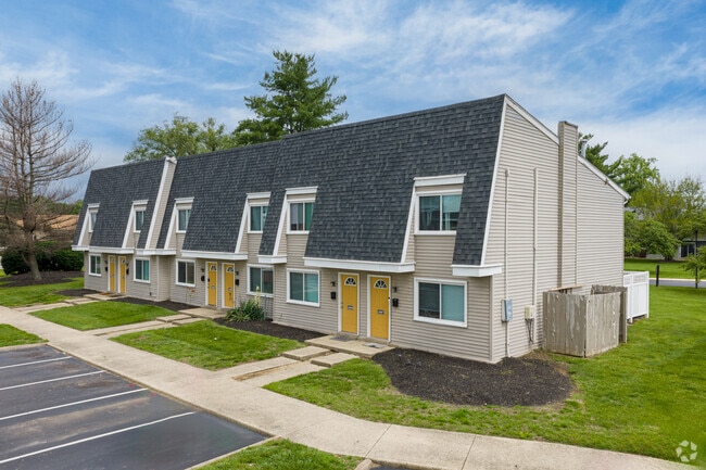 Building Photo - Parkview Townhomes