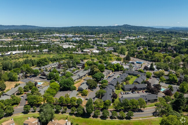 Aerial - Conestoga Park I