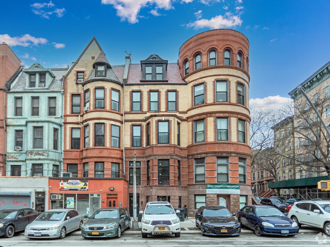 Foto principal - 719 Saint Nicholas Ave