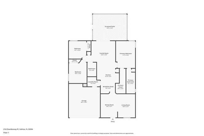 Foto del edificio - 214 Chardonnay Pl