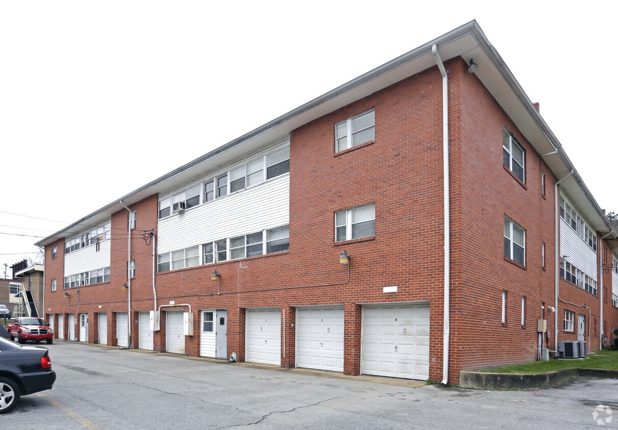 Foto del edificio - Montview Apartments