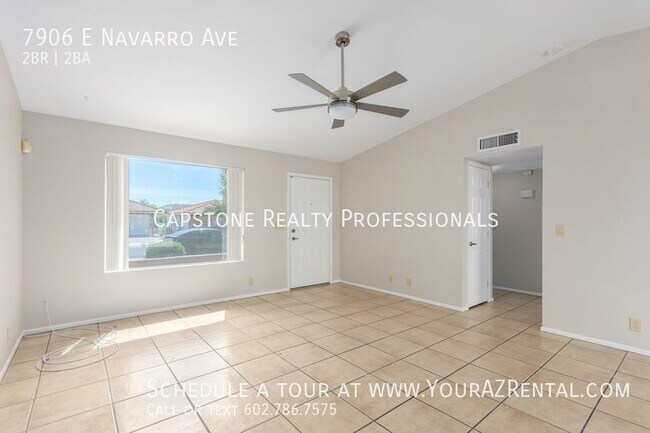 Foto del edificio - 7906 E Navarro Ave