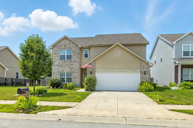 Foto del edificio - 18126 Pate Hollow Ct