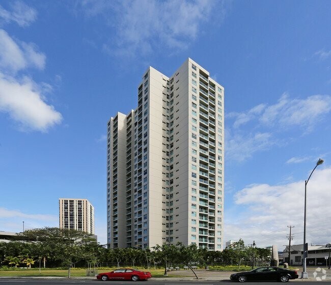 Foto del edificio - 1133 Waimanu St