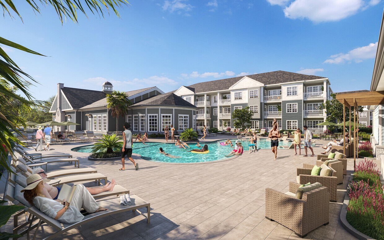 Proximity New Bern Apartments in New Bern, NC