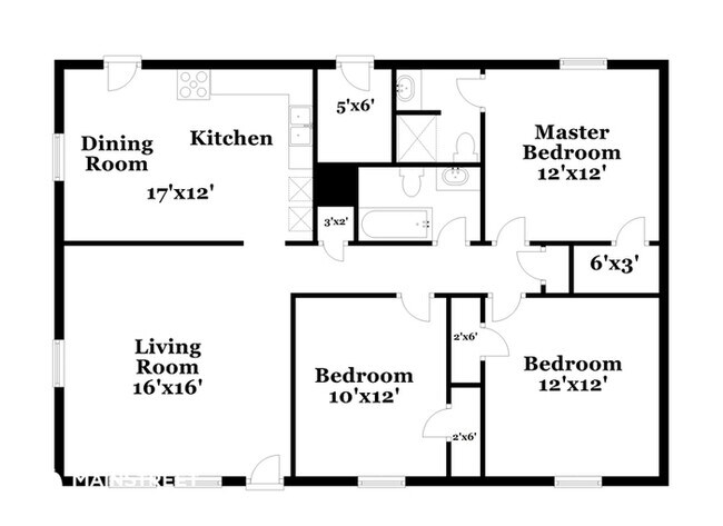 Building Photo - 803 Melanie St