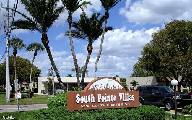 Foto del edificio - 6300 South Pointe Blvd
