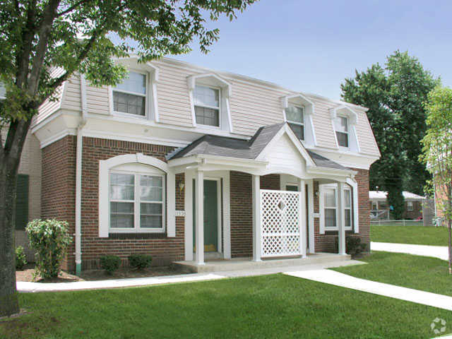 Primary Photo - Westpark Apartments And Townhomes