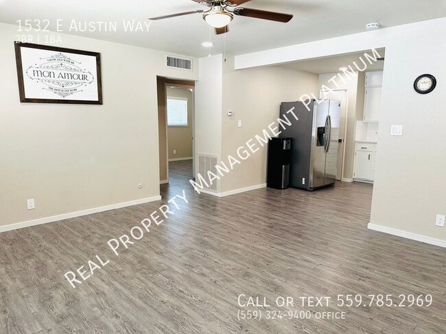 Building Photo - $1,575 Old Fig Garden 2 Bedroom Condo, Com...