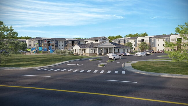 Building Photo - Blue Sky Landing