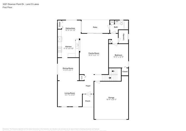Building Photo - 3321 Downan Point Dr