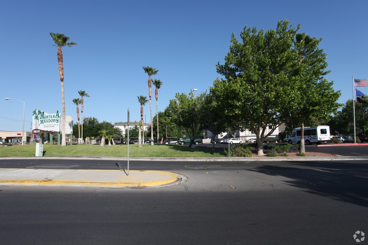 Montara Meadows Apartments in Las Vegas, NV