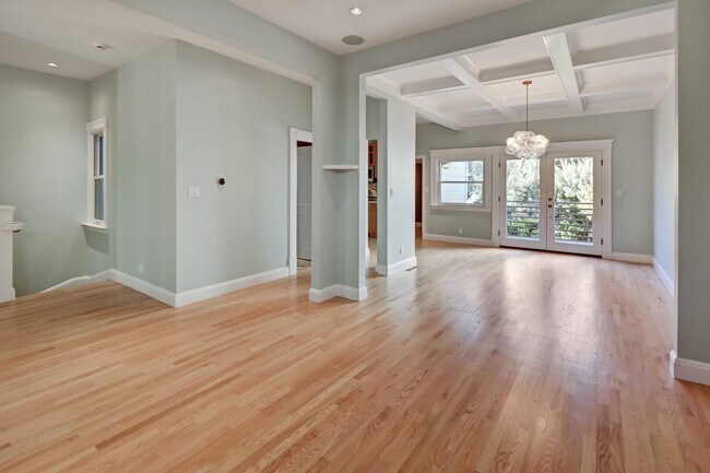 Foto del edificio - Your home sweet home in San Francisco is in the Noe Valley Neighborhood!