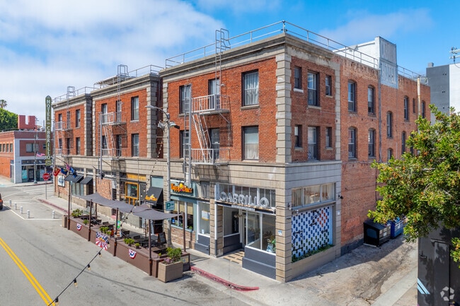 Fotografía del edificio - The Cabrillo (shared restroom)
