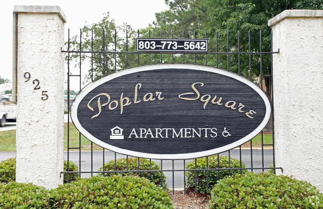 925 Miller Rd - Poplar Square Apartments - Poplar Square Apartments