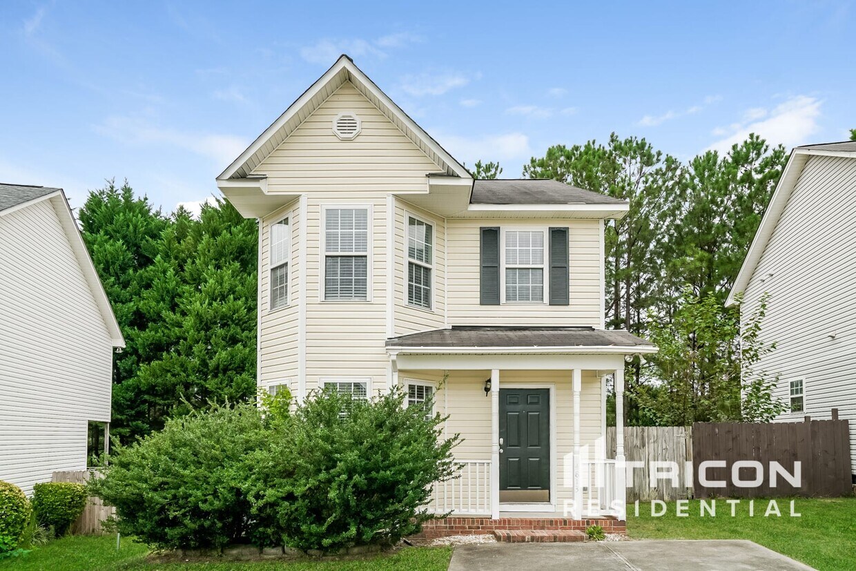 4813 Windbreak Lane Raleigh NC House Rental in Raleigh, NC