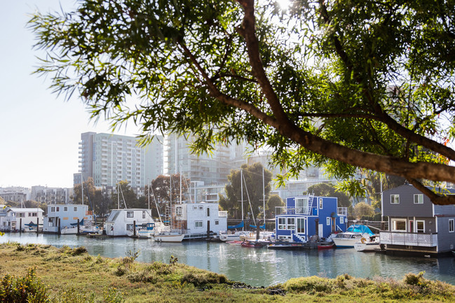 Cerca de Mission Creek Park - Mission Bay by Windsor