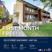 Building Photo - 1113-1137 37 Street SW