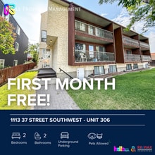 Building Photo - 1113-1137 37 Street SW